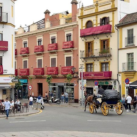 El Cielo De Triana Leilighet Sevilla Eksteriør bilde