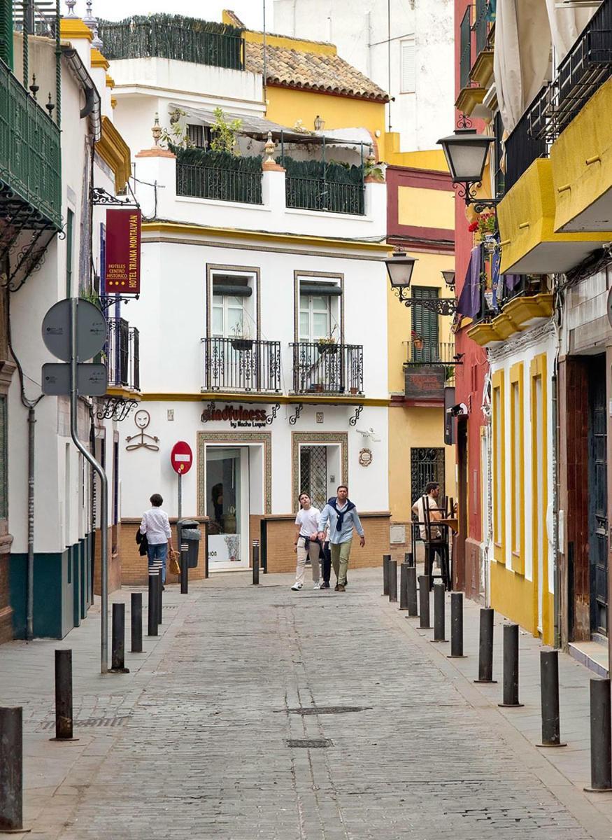 El Cielo De Triana Leilighet Sevilla Eksteriør bilde