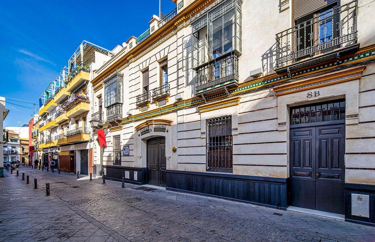 El Cielo De Triana Leilighet Sevilla Eksteriør bilde