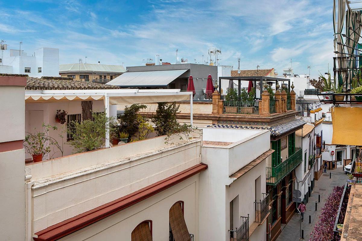 El Cielo De Triana Leilighet Sevilla Eksteriør bilde