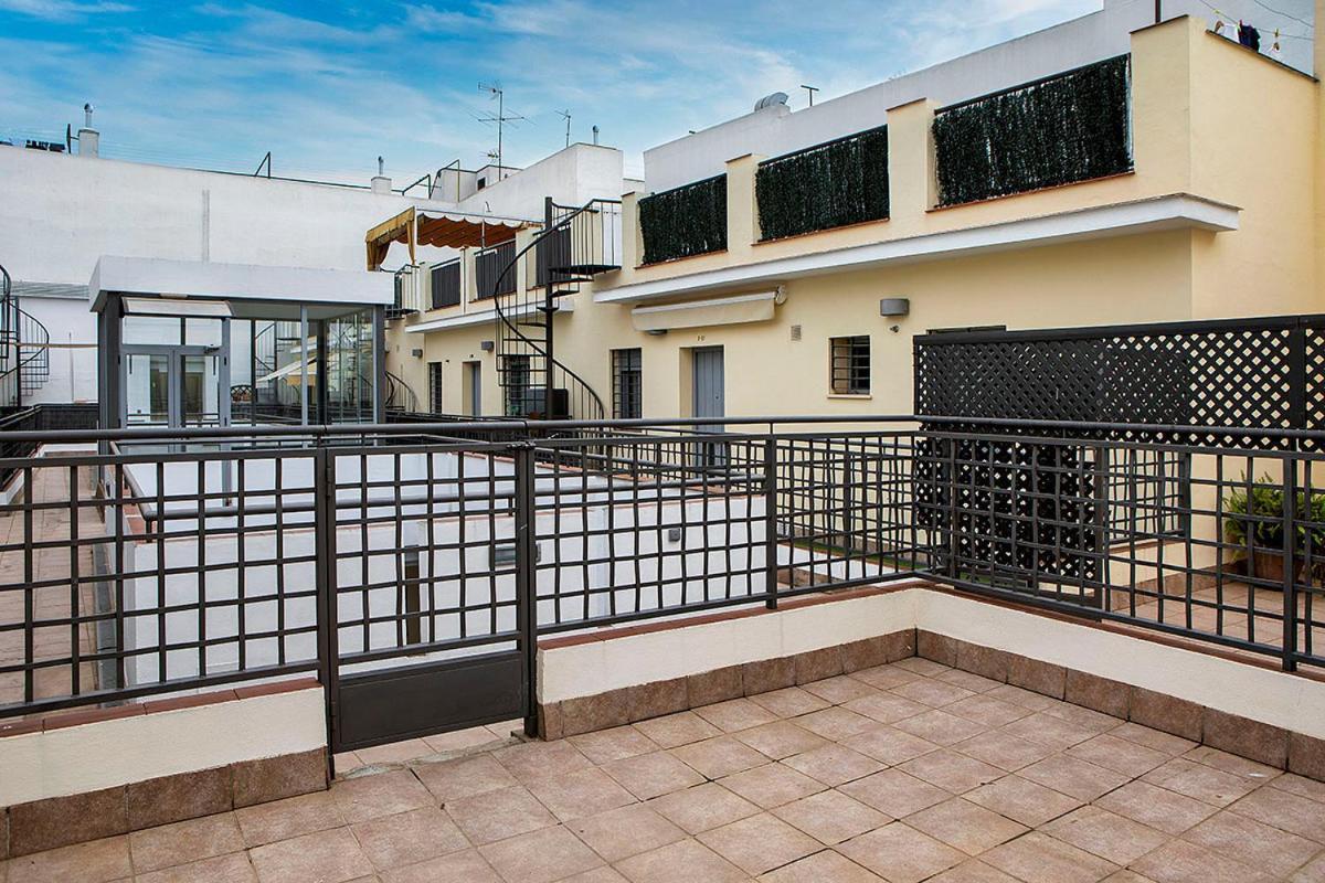 El Cielo De Triana Leilighet Sevilla Eksteriør bilde